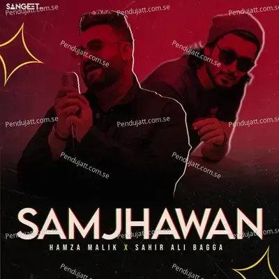 Samjhawan - Hamza Malik album cover 