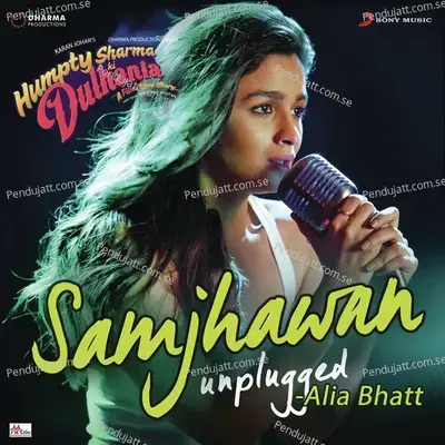 Samjhawan   From  Quot Humpty Sharma Ki Dulhania Quot - Jawad Ahmed album cover 