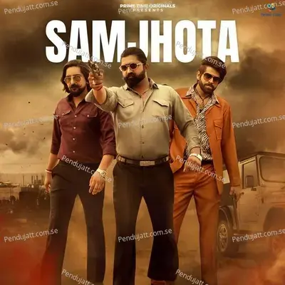 Samjhota - Monty Sehrawat album cover 