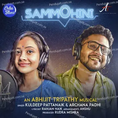 Sammohini - Kuldeep Pattnaik album cover 