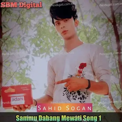 Sammu Dabang Mewati Song 1 - Sahid Sogan album cover 