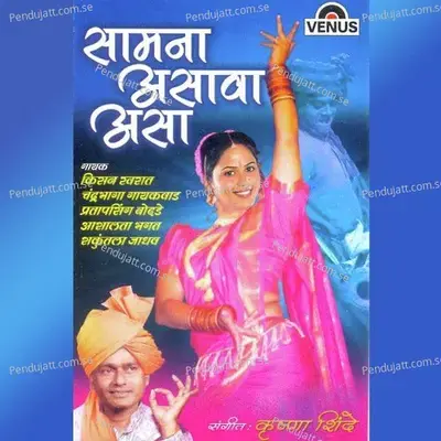 Jhatpat Karu Ka - Pratapsingh Bodade album cover 