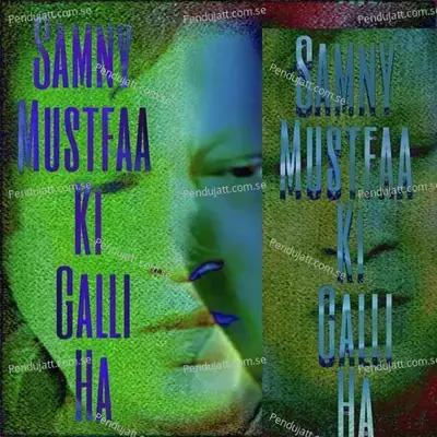 Kisi Ka Naam Lo Benaam Afsane Bohat Se Hain - Nusrat Fateh Ali Khan album cover 