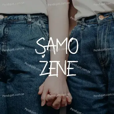 Samo Žene - Various Artists cover album