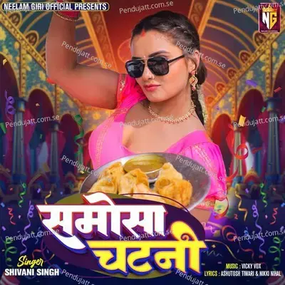 Samosa Chatni - Shivani Singh