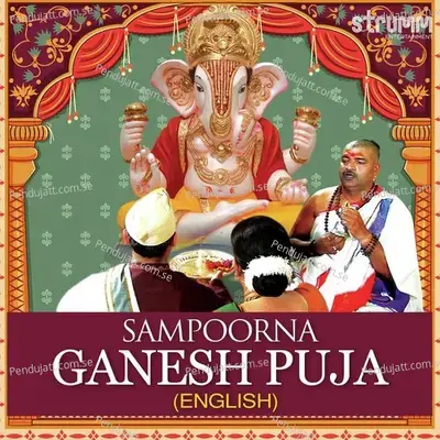 Mantra Pushpanjali - Ved Murti Shri Mandar Khaladkar album cover 