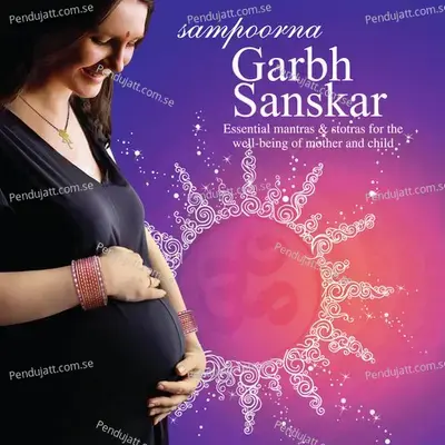 Visulisation Of Baby As Balkrishna - Baalmukundashtakam - Devaki Pandit album cover 