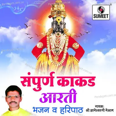 Ek Naam Hari - Dnyaneshwar Meshram album cover 