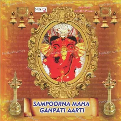 Ganpati Medley - Ravindra Sathe album cover 