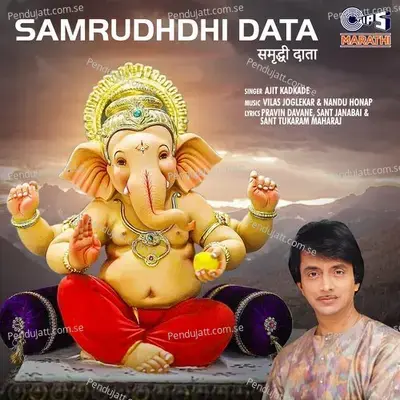 Samrudhdhi Data - Nandu Honap cover album