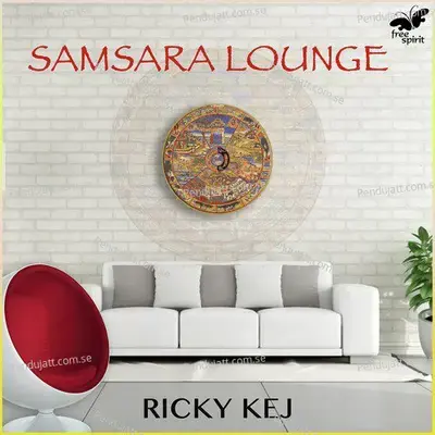 Piya Ki Lagan - Lost In Love - Ricky Kej album cover 