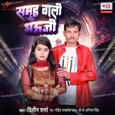 Samuh Wali Bhauji - Dilip Sharma album cover 