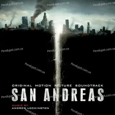 San Andreas - Andrew Lockington album cover 