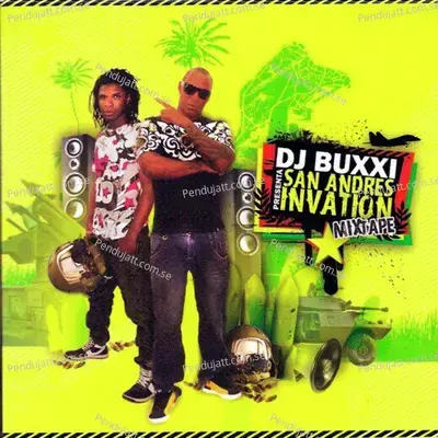 Vacaciones - DJ Buxxi album cover 