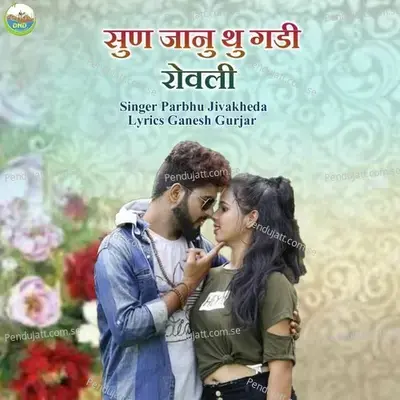 San Jana Tu Gani Roveli - Prabhu Jivakheda album cover 