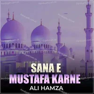 Sana E Mustafa Karne - Ali Hamza album cover 