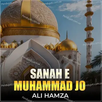 Sanah E Muhammad Jo - Ali Hamza album cover 