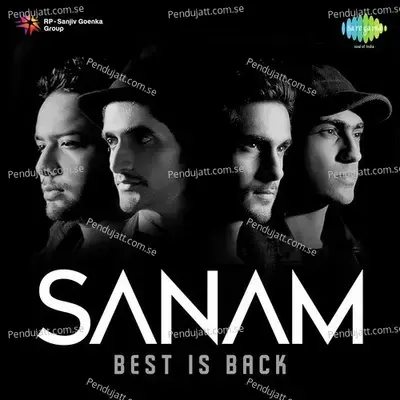 Kuch Na Kaho - Sanam album cover 