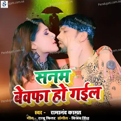 Sanam Bewafa Ho Gayil - Ramanand Kamat album cover 