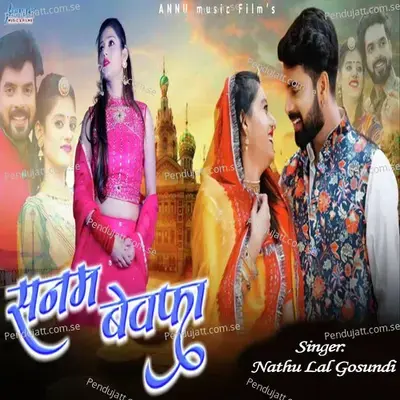 Sanam Bewafa - Nathu Lal Gosundi album cover 