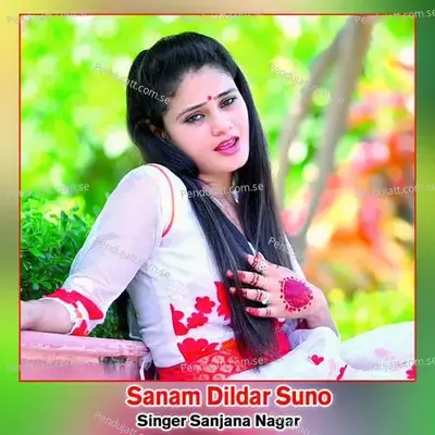 Sanam Dildar Suno - Sanjana Nagar album cover 