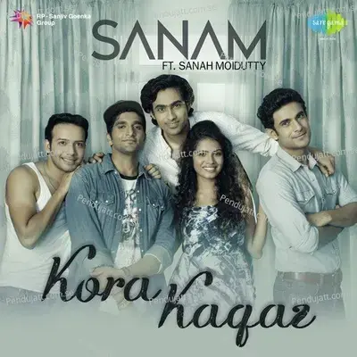 Kora Kagaz - Sanam Puri album cover 