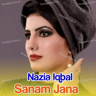 Sanam Jana - Nazia Iqbal cover album