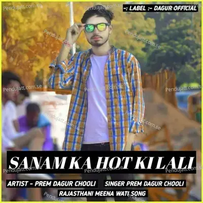 Sanam Ka Hot Ki Lali - PREM DAGUR CHOOLI album cover 