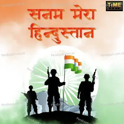 Sanam Mera Hindustan - Udit Narayan album cover 