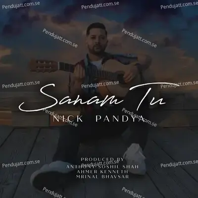 Sanam Tu - Nick Pandya album cover 