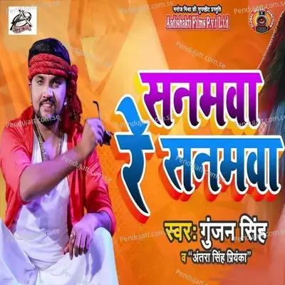 Sanamwa Re Sanamwa - Gunjan Singh album cover 