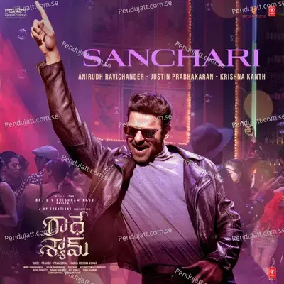 Sanchari - Anirudh Ravichander album cover 