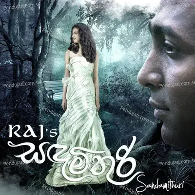 Sihina - Raj Thillaiyampalam album cover 