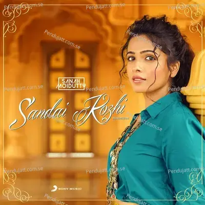 Sandai Kozhi - Sanah Moidutty album cover 