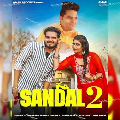 Sandal 2.0 - Raju Punjabi album cover 