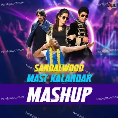 Sandalwood Mast Kalandar Mashup - Karthik album cover 