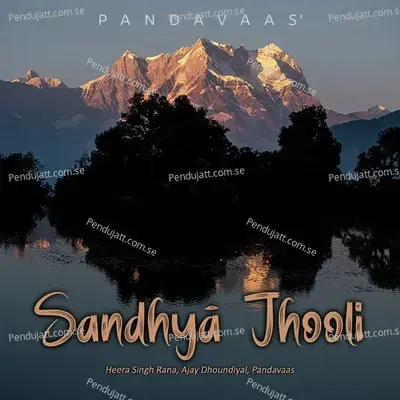 Sandhya Jhooli - Heera Singh Rana album cover 