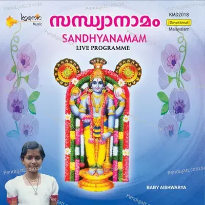 Neelakarmukil Varnananneram - Baby Aishwarya album cover 