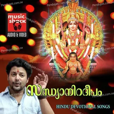 Vigneshaveerali - Madhu Balakrishnan album cover 