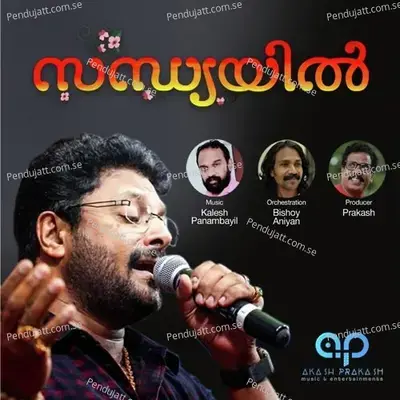 Sandhyayil - Madhu Balakrishnan album cover 