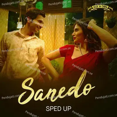 Sanedo - Tanishk Bagchi album cover 