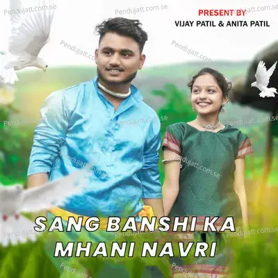 Sang Banshi Ka Mhani Navri - Papu More album cover 