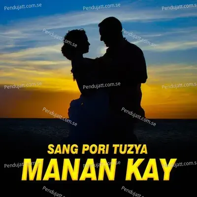 Sang Pori Tuzya Manan Kay - Santosh Sarode album cover 