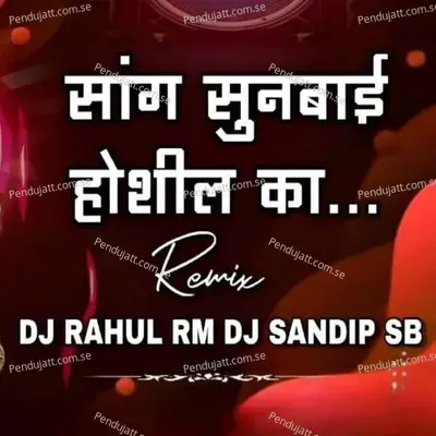 Sang Sunbai Hoshil Ka - DJ Rahul RM album cover 