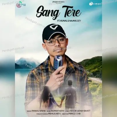 Sang Tere - Pankaj Sinha album cover 