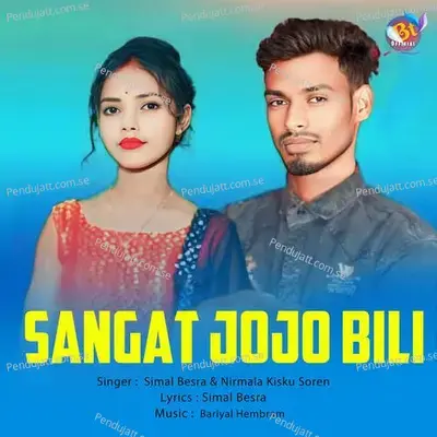 Sangat Jojo Bili - Simal Besra album cover 