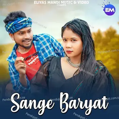 Sange Baryat - Stephan Tudu album cover 