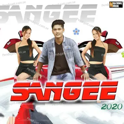 Sangee - Jodumoni Sharma album cover 