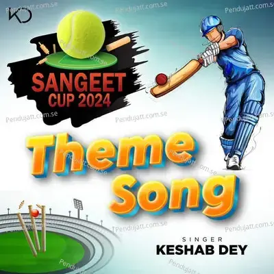 Sangeet Cup 2024 - Keshab Dey album cover 