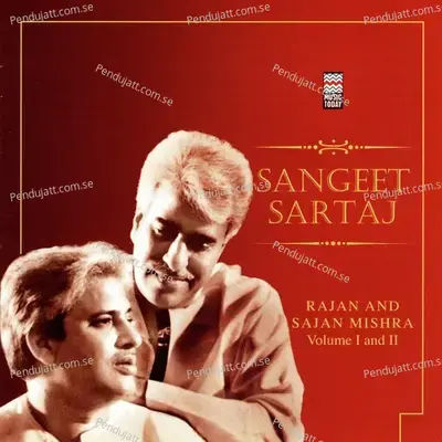 Raga Lalit - Pandit Rajan Mishra album cover 